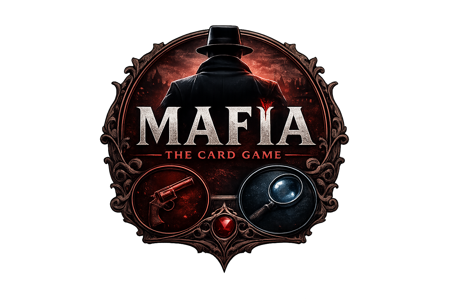 MAFIA — The Card Game